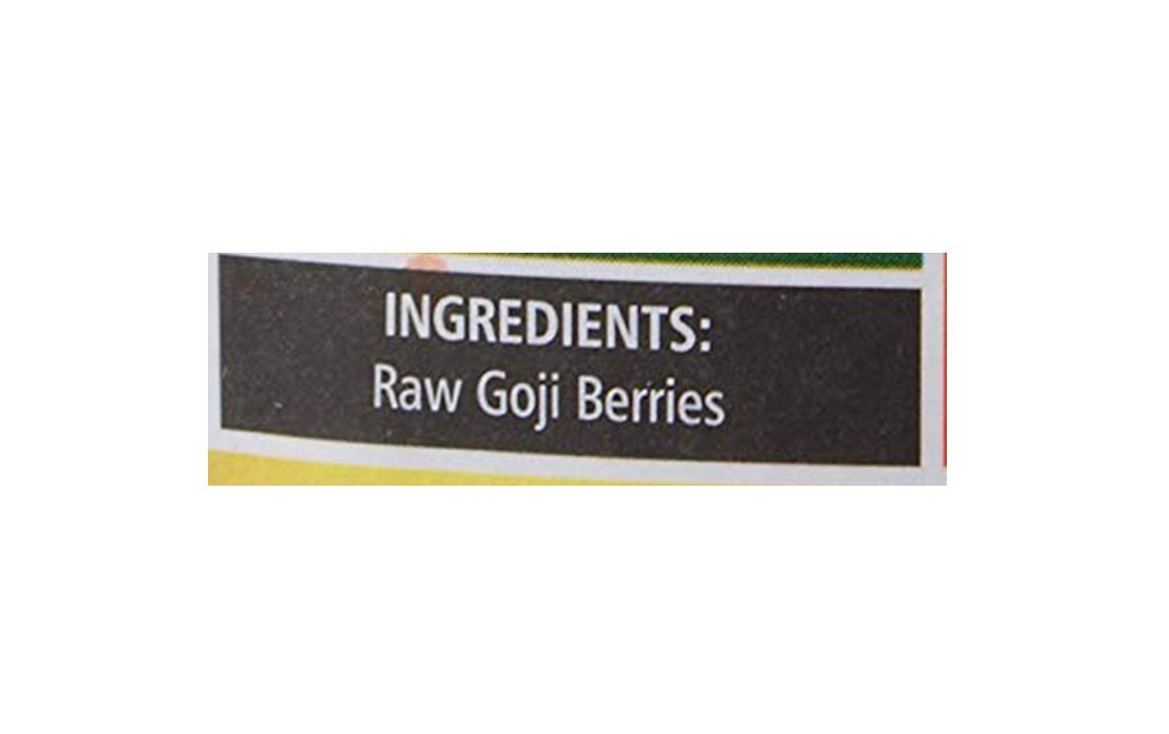 Kenny Delights Dried Gojiberry    Jar  150 grams